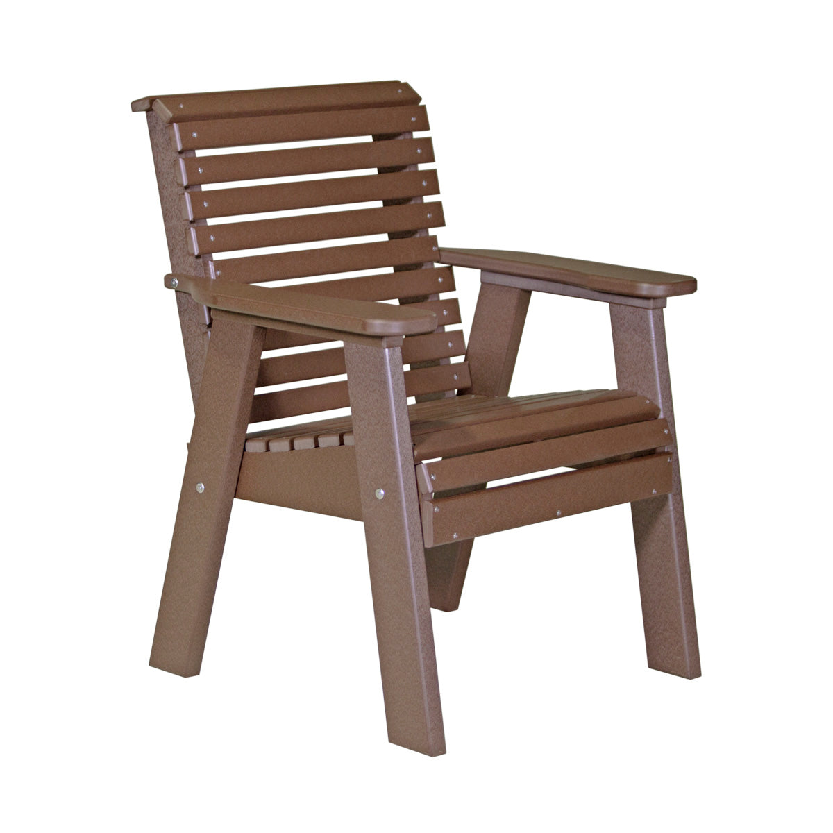 2′ Plain Bench