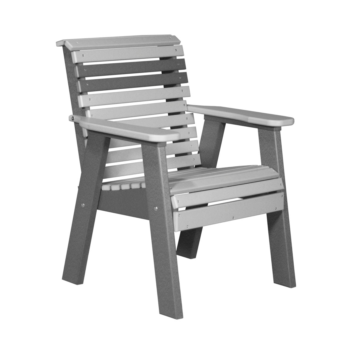 2′ Plain Bench