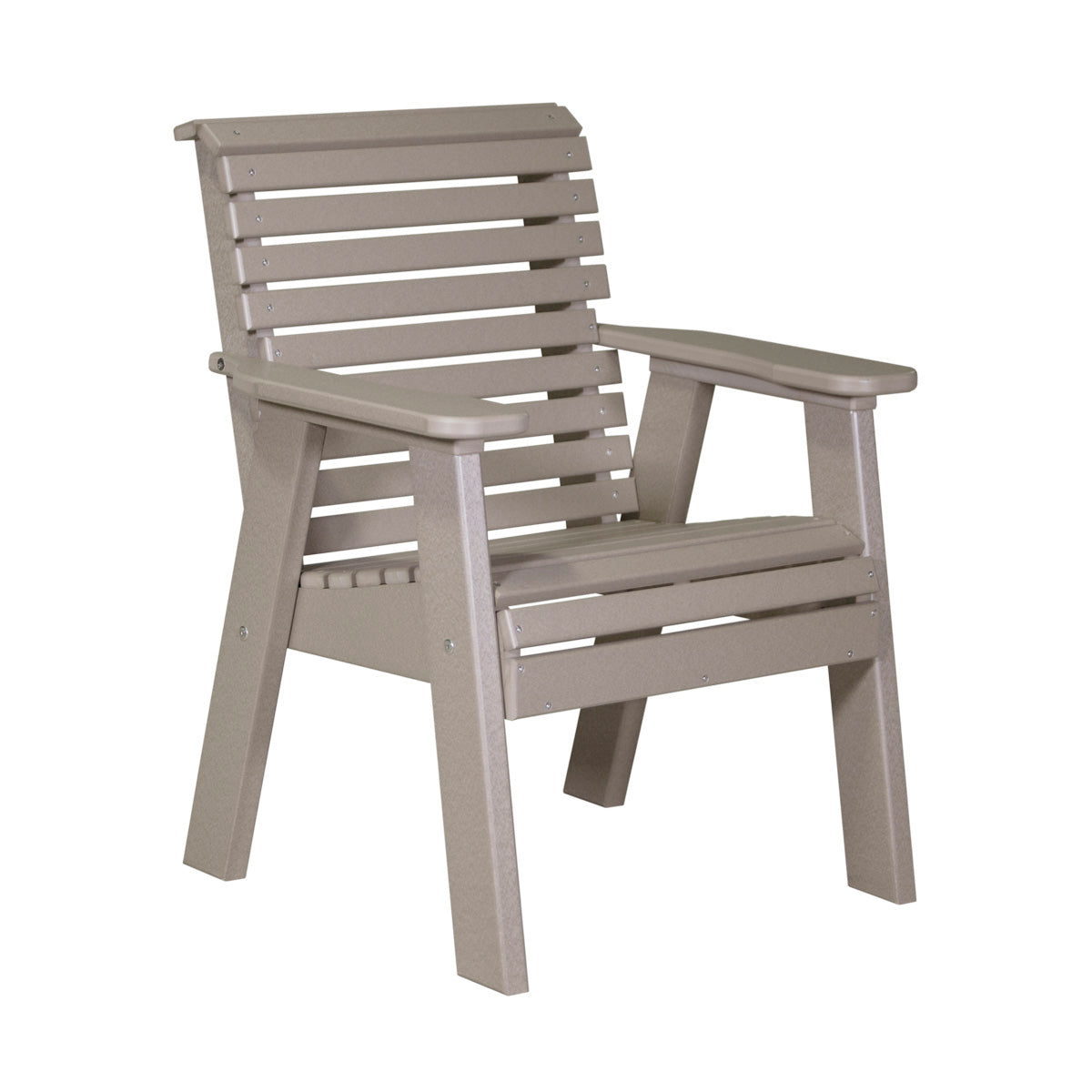 2′ Plain Bench