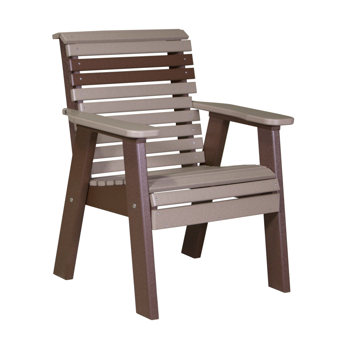 2′ Plain Bench
