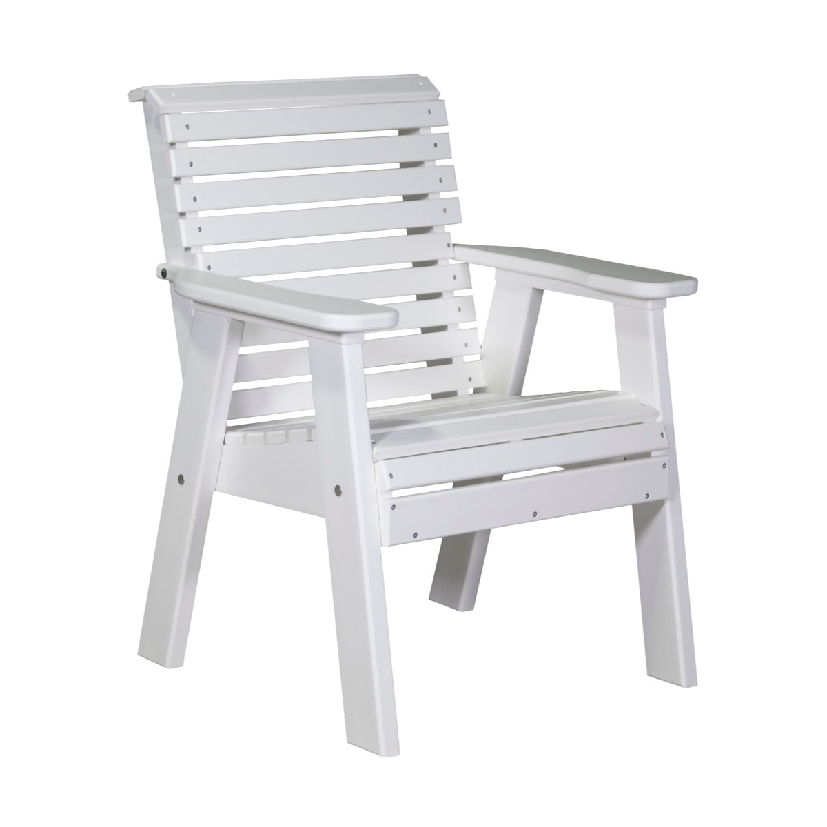 2′ Plain Bench