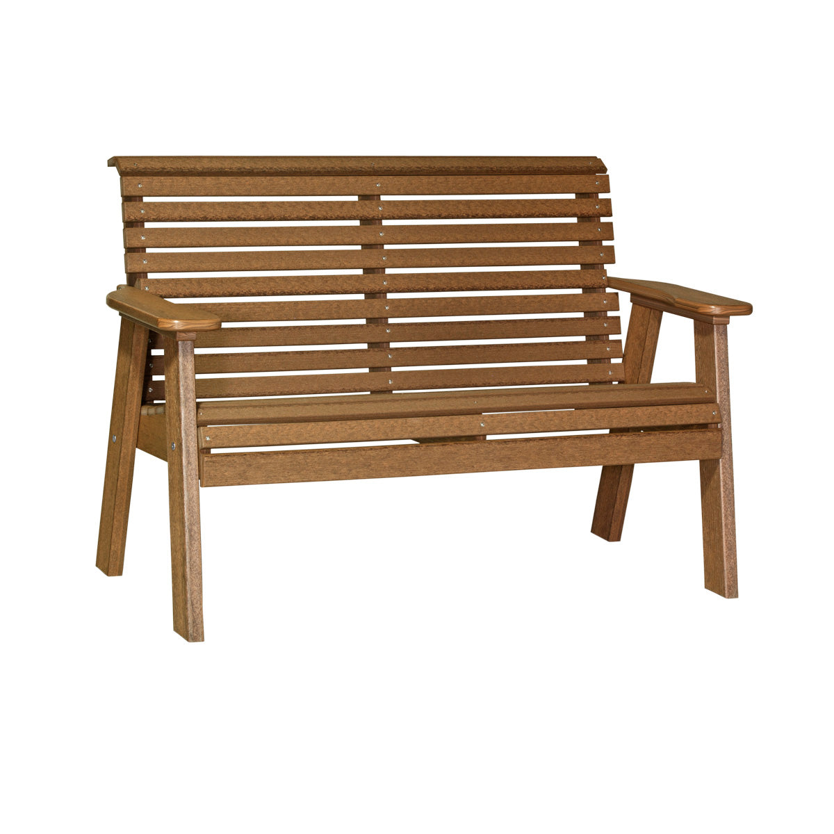 4′ Plain Bench