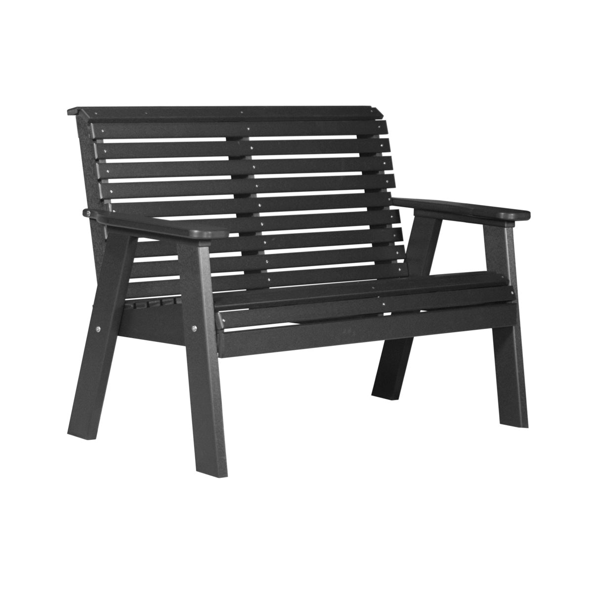 4′ Plain Bench