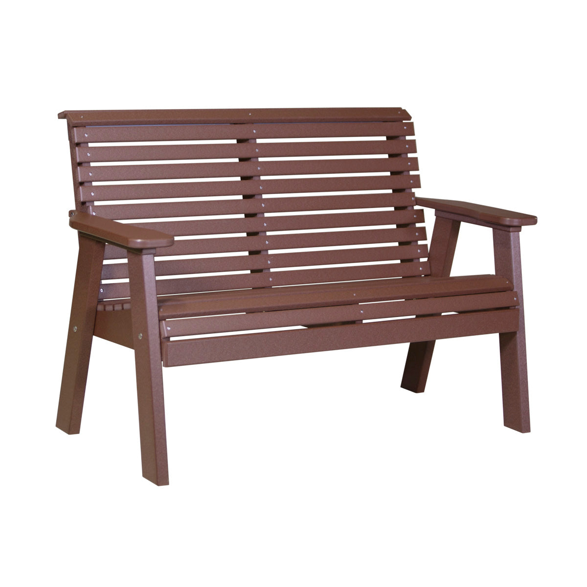 4′ Plain Bench