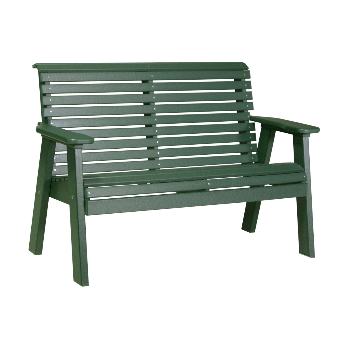 4′ Plain Bench
