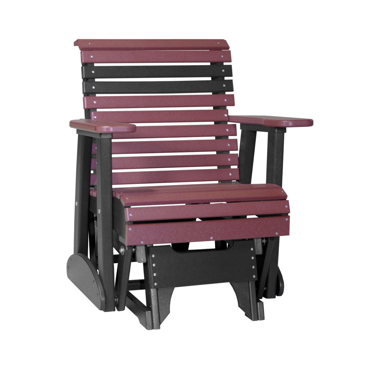 2′ Plain Glider Chair