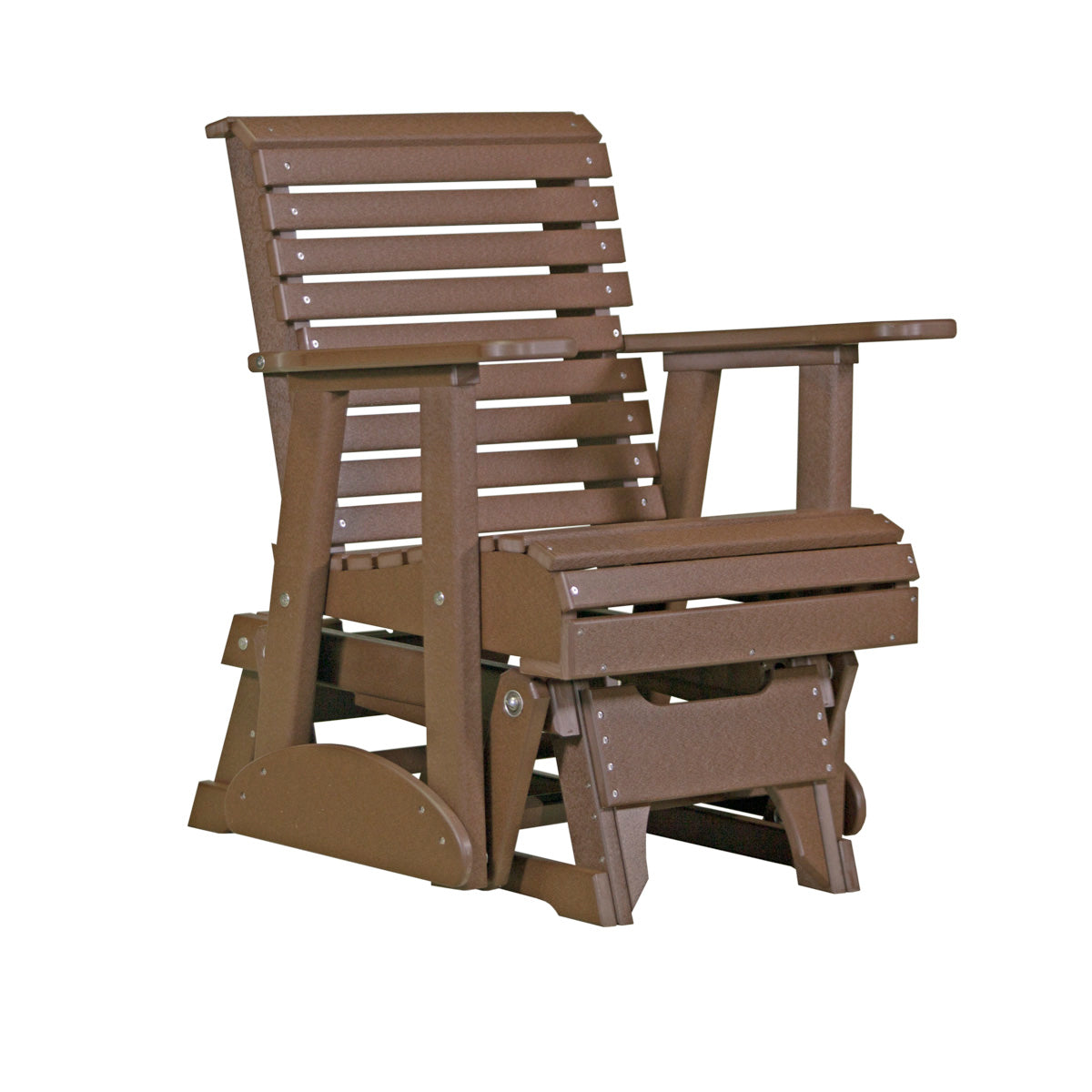 2′ Plain Glider Chair