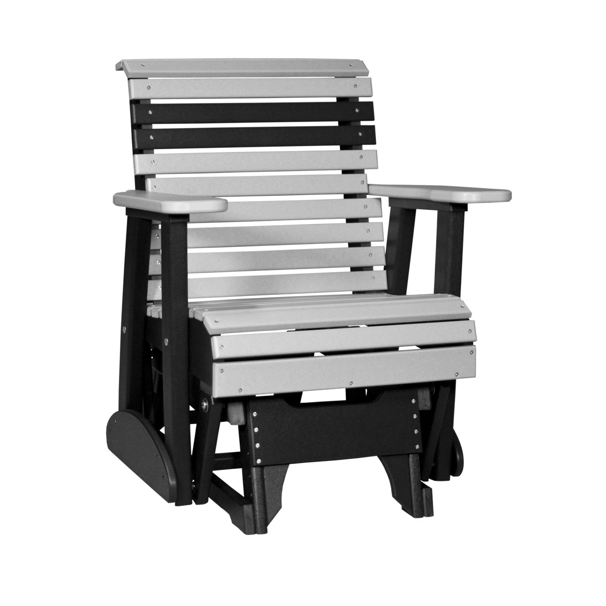 2′ Plain Glider Chair