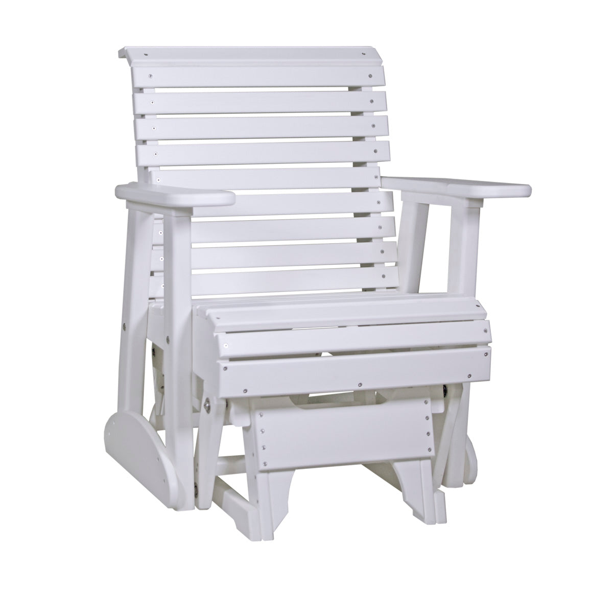 2′ Plain Glider Chair