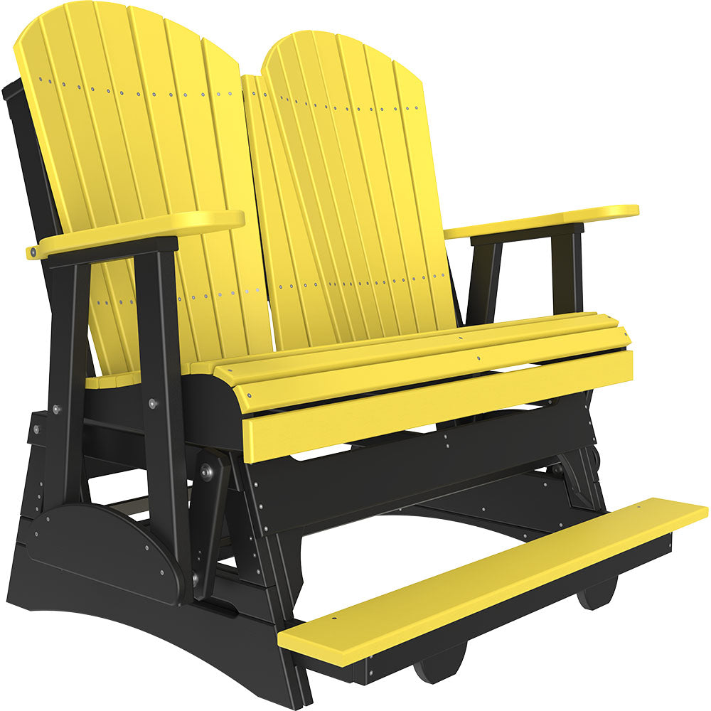 4′ Adirondack Balcony Glider