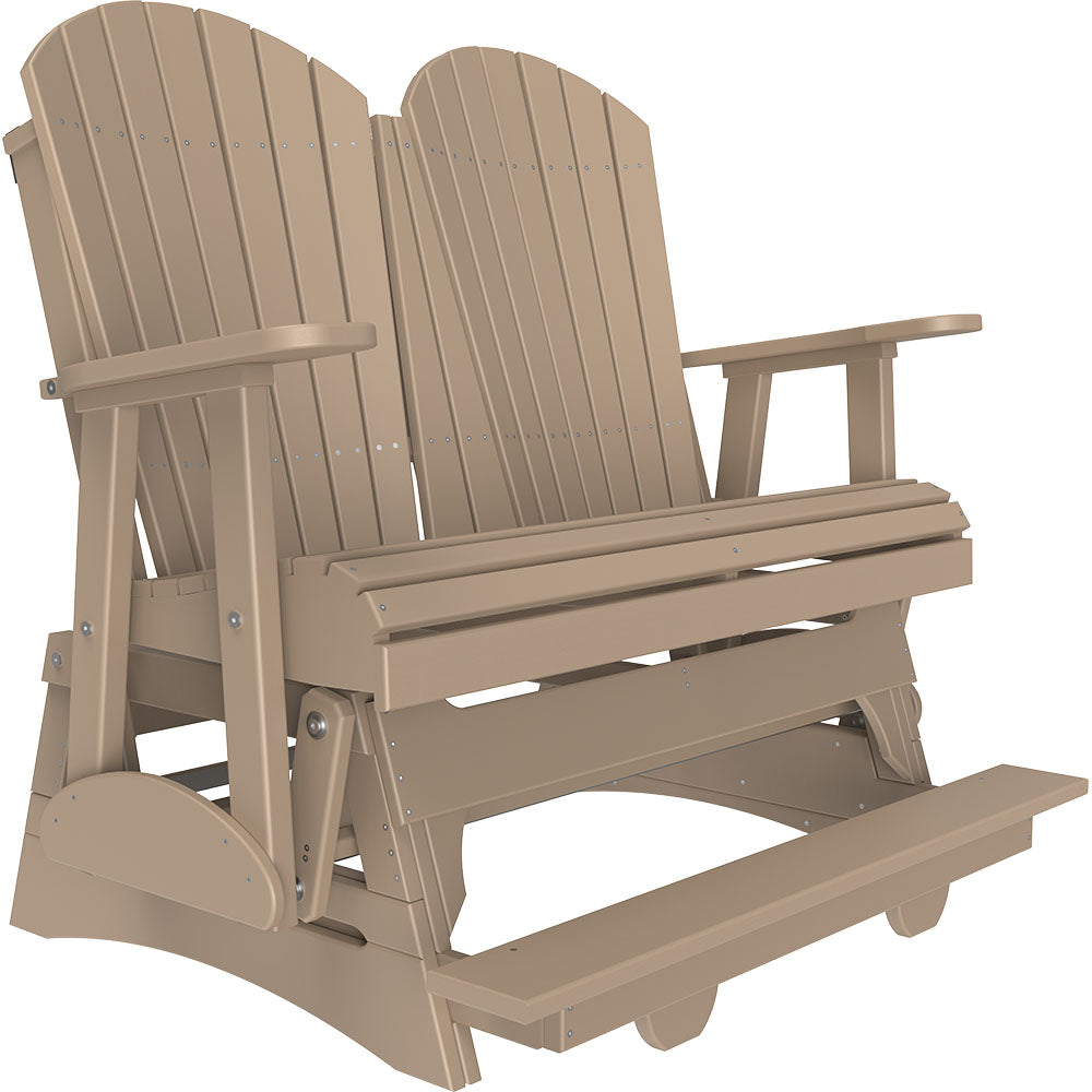 4′ Adirondack Balcony Glider