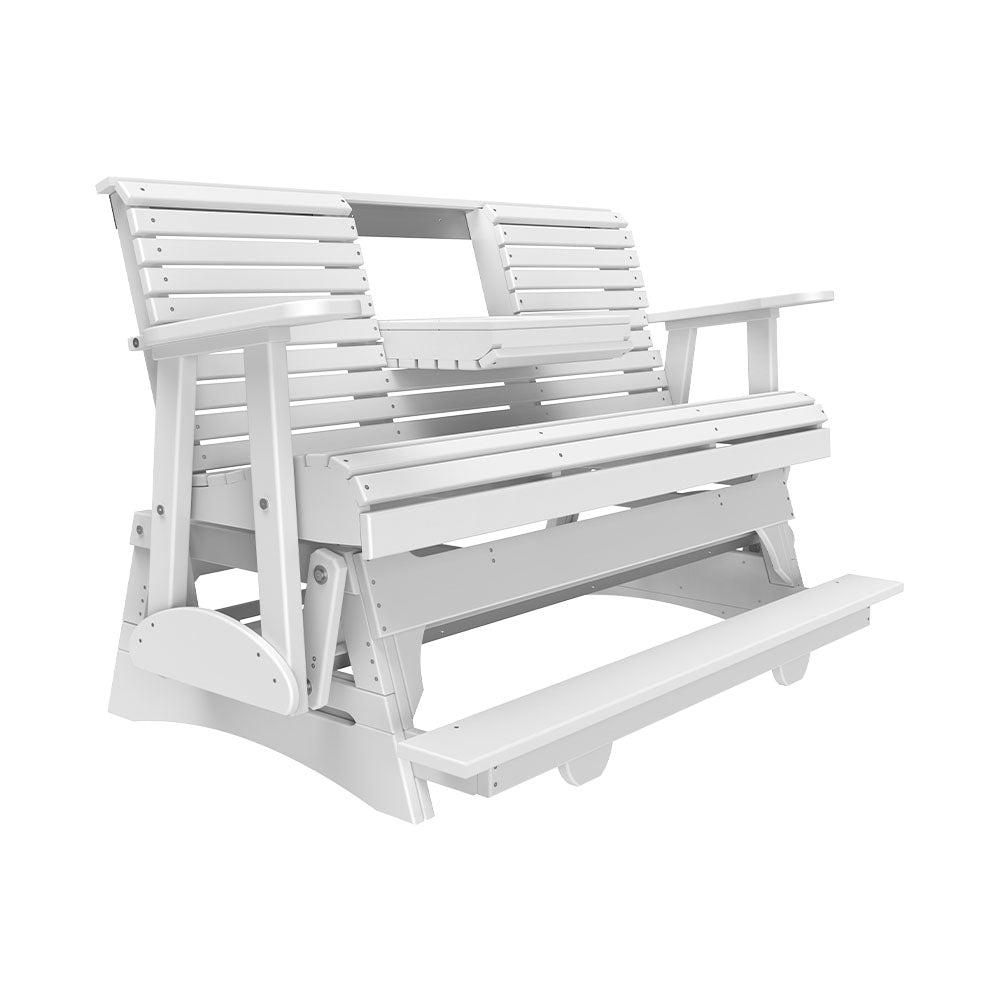 5′ Plain Balcony Glider