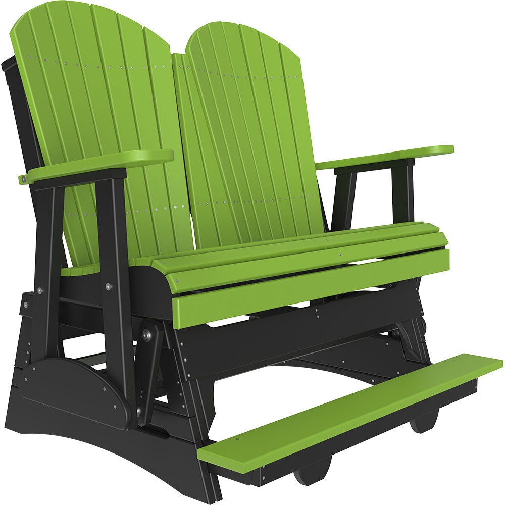 4′ Adirondack Balcony Glider