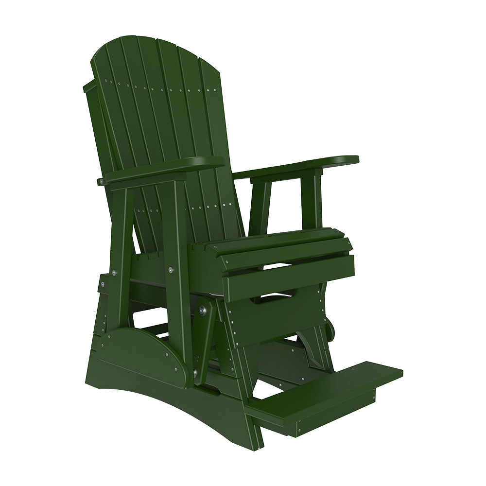 2′ Adirondack Balcony Glider Chair