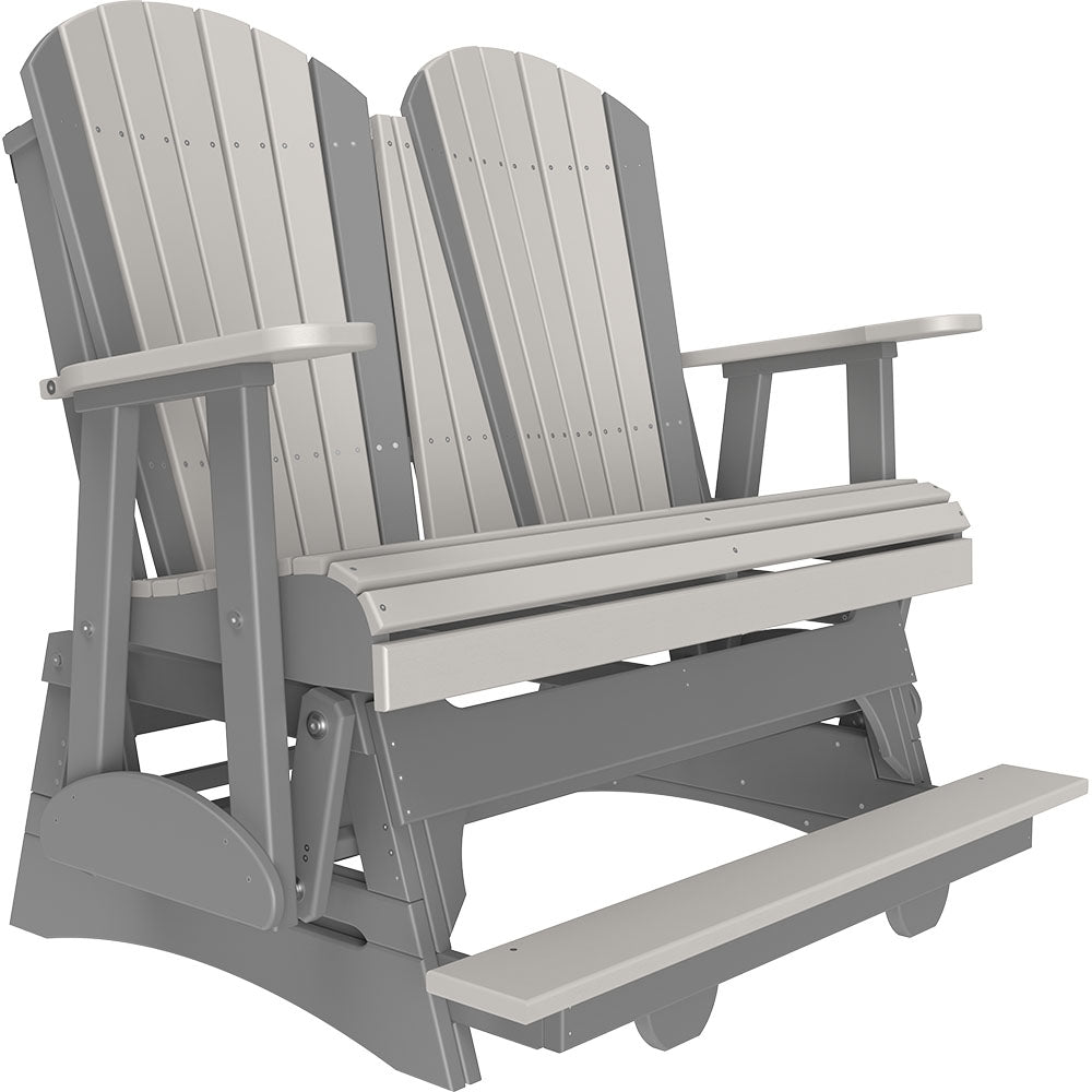 4′ Adirondack Balcony Glider