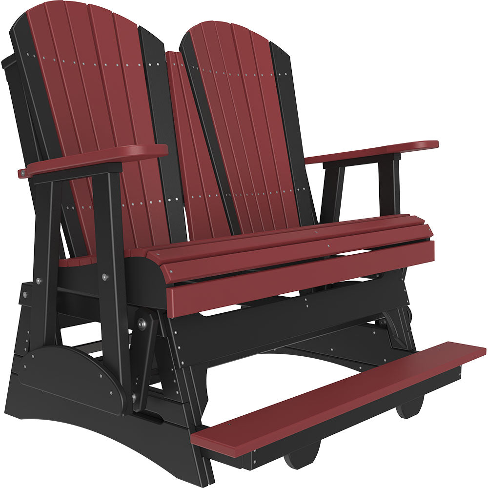 4′ Adirondack Balcony Glider