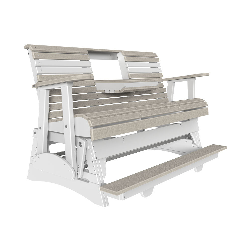 5′ Plain Balcony Glider