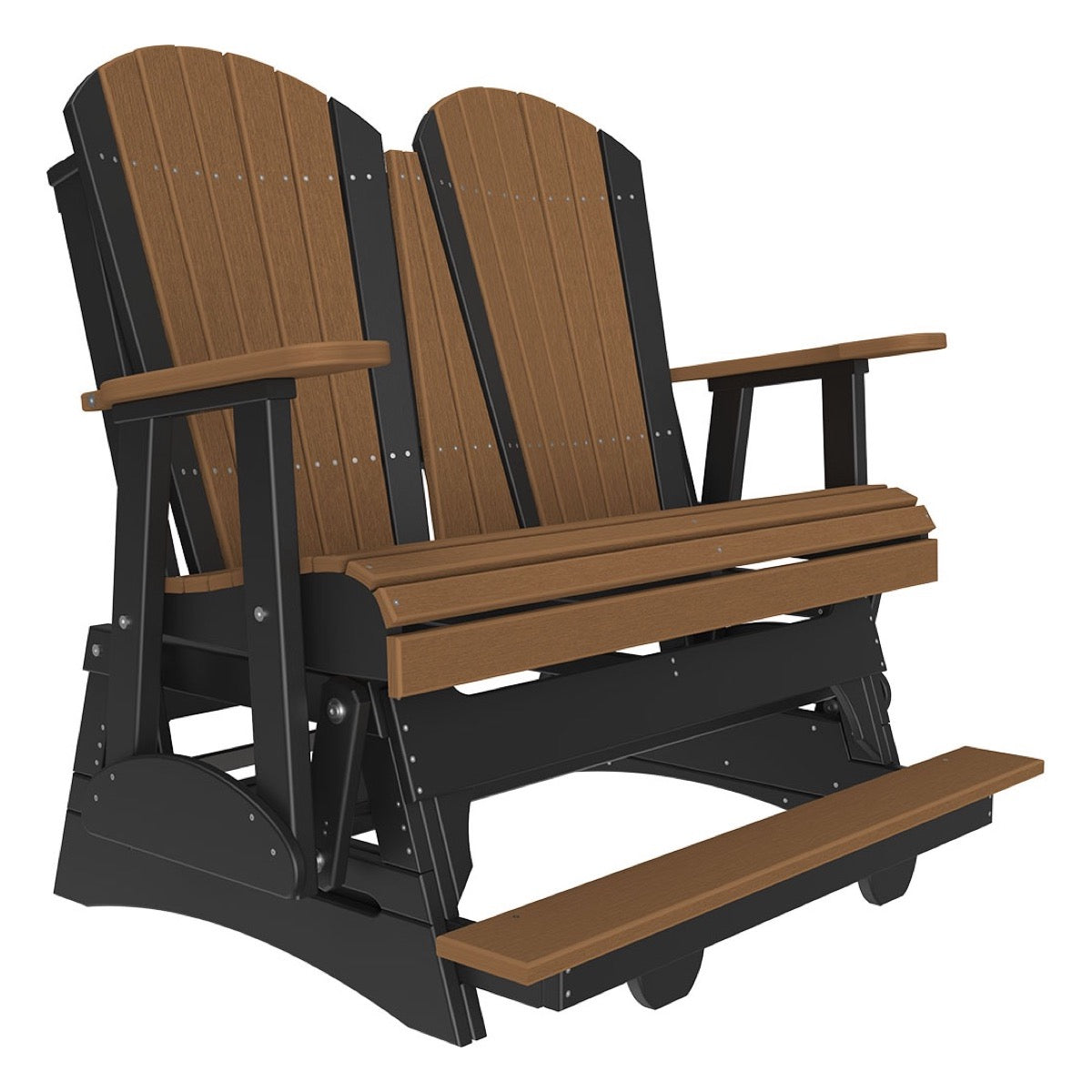 4′ Adirondack Balcony Glider