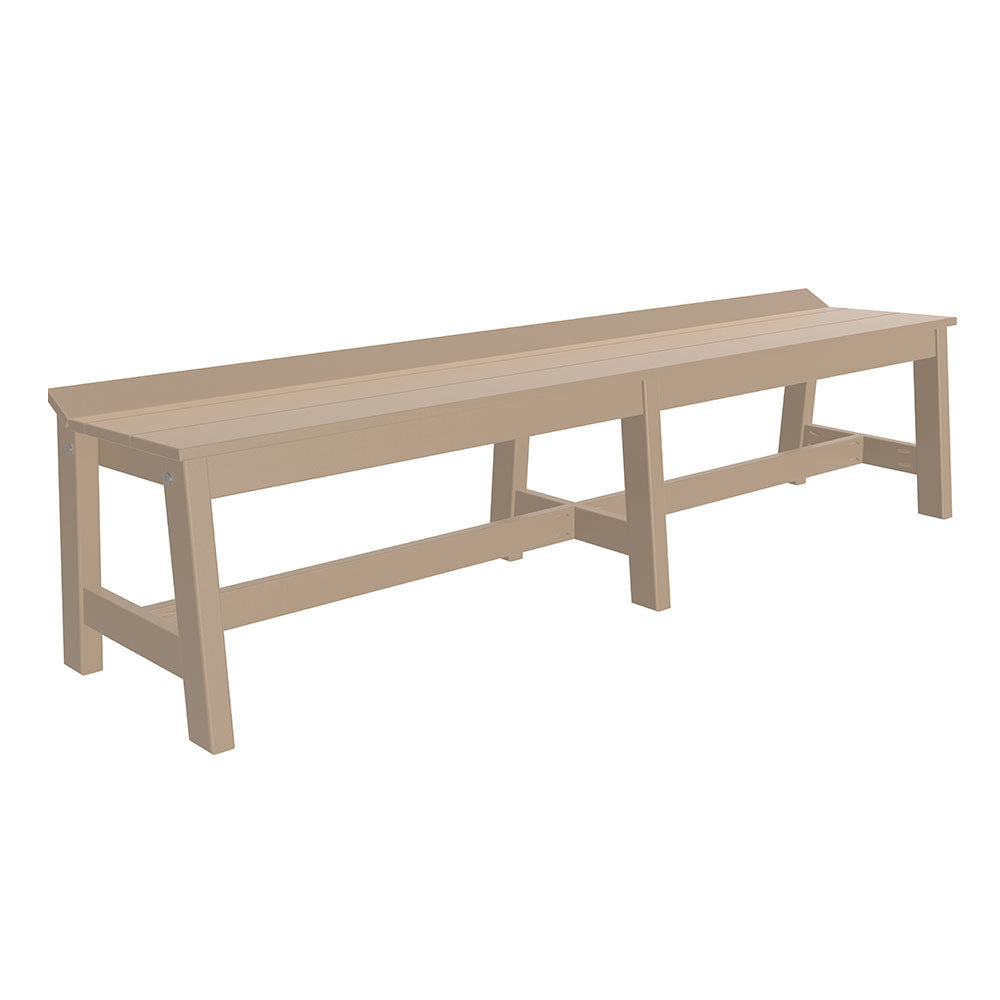 Café Dining Bench (72″)