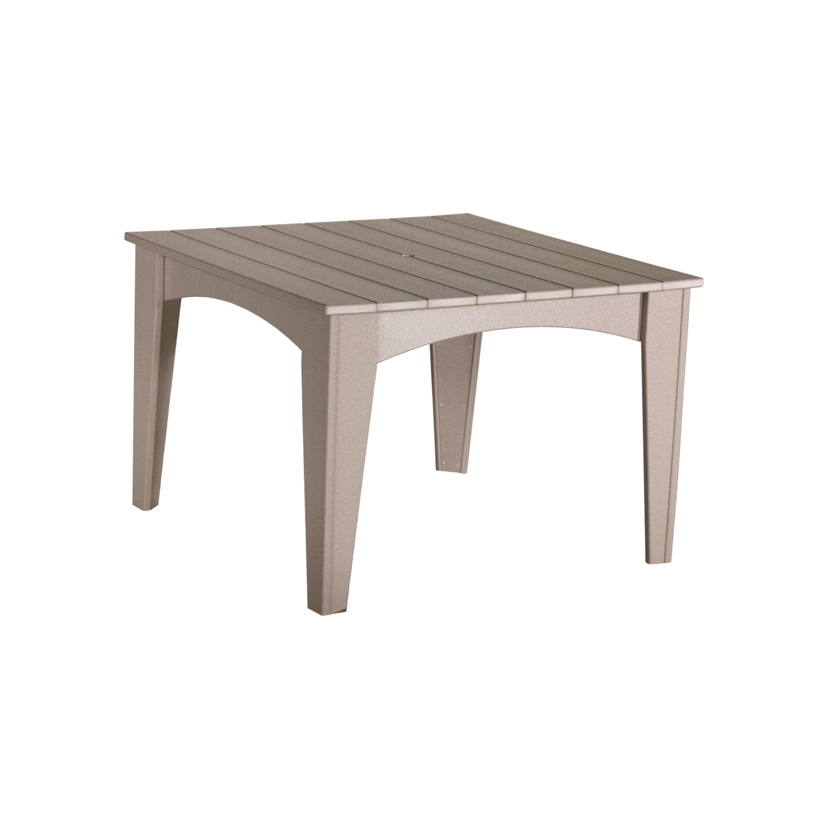 Island Dining Table (44″ Square)