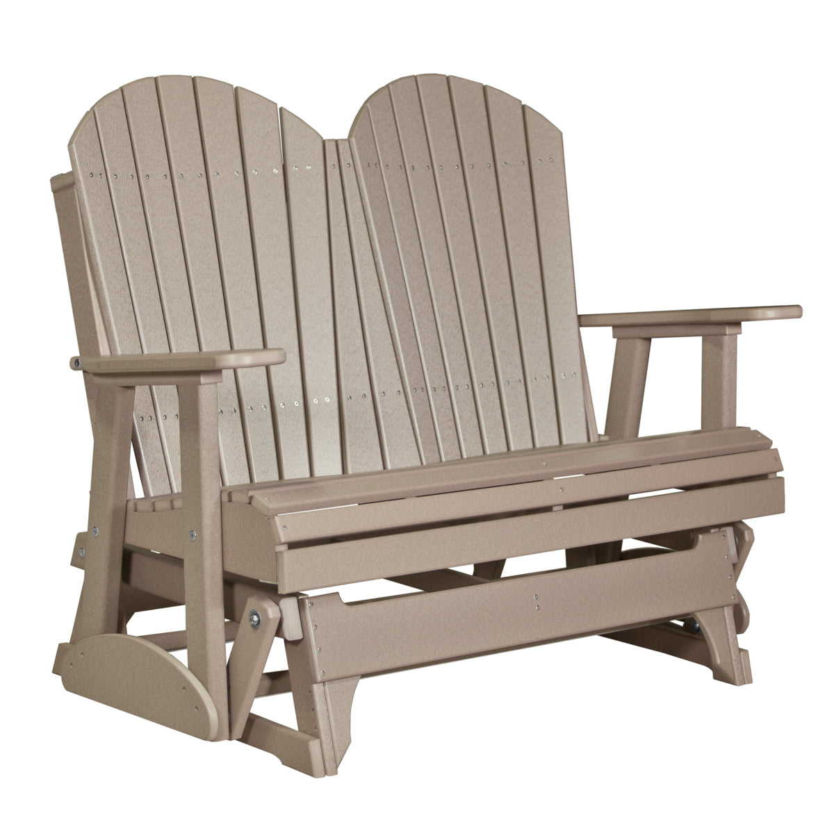 4′ Adirondack Glider