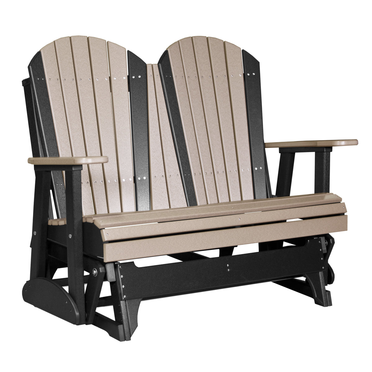 4′ Adirondack Glider