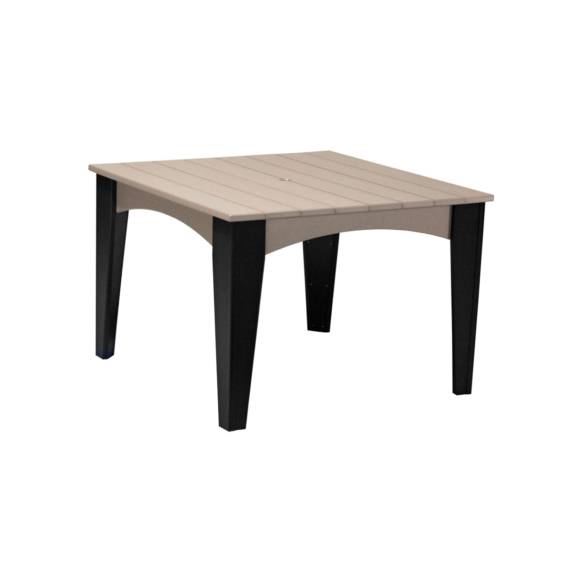 Island Dining Table (44″ Square)