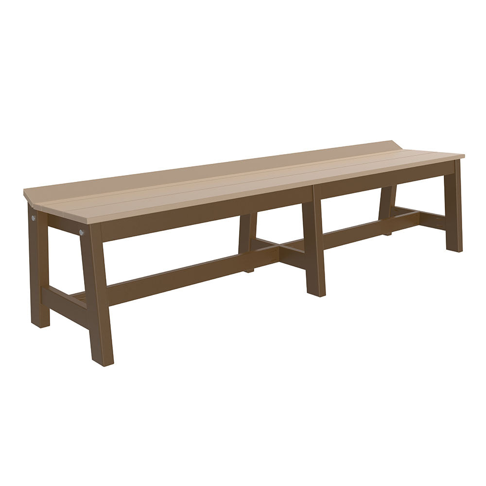 Café Dining Bench (72″)