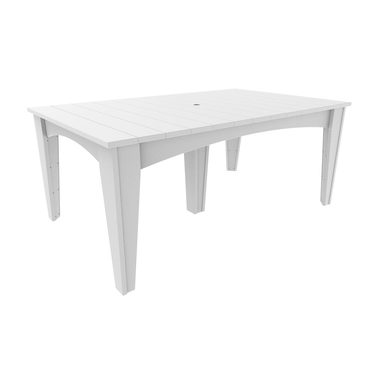Island Dining Table (44″ x 72″ Rectangular)
