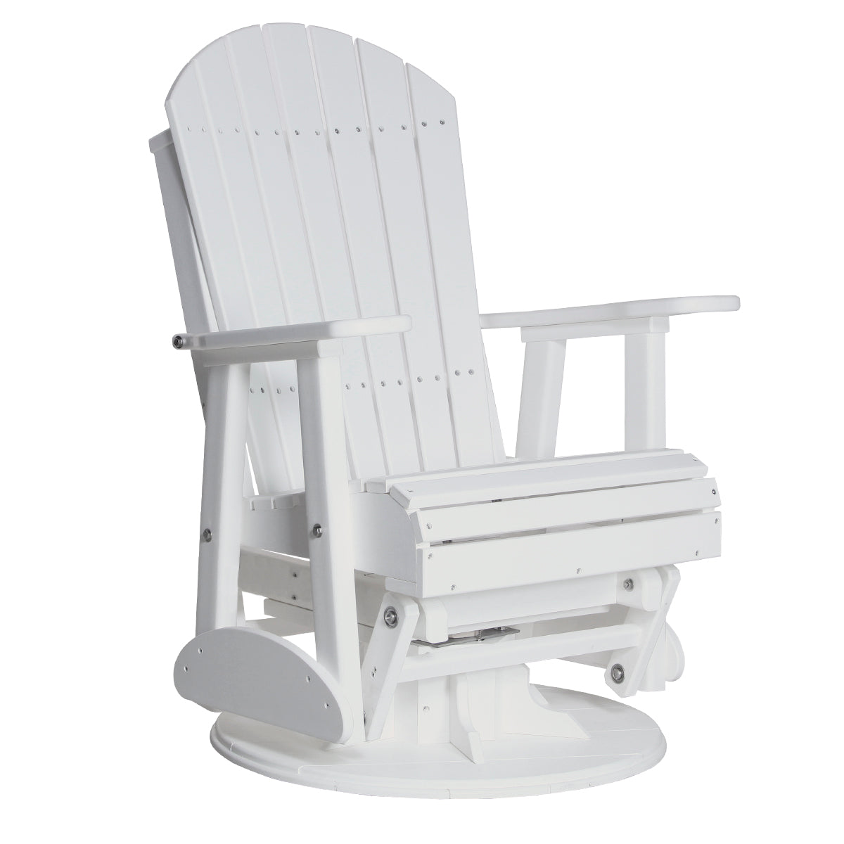 2′ Adirondack Swivel Glider